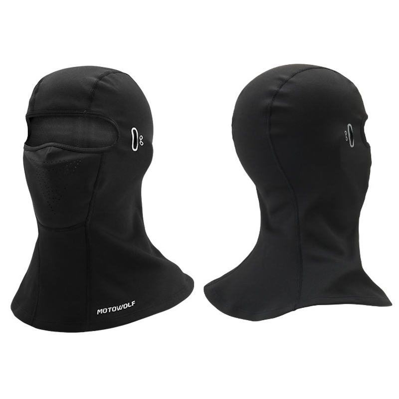 Balaclava Ski Mask - Inverno pescoço mais quente térmico motocicleta