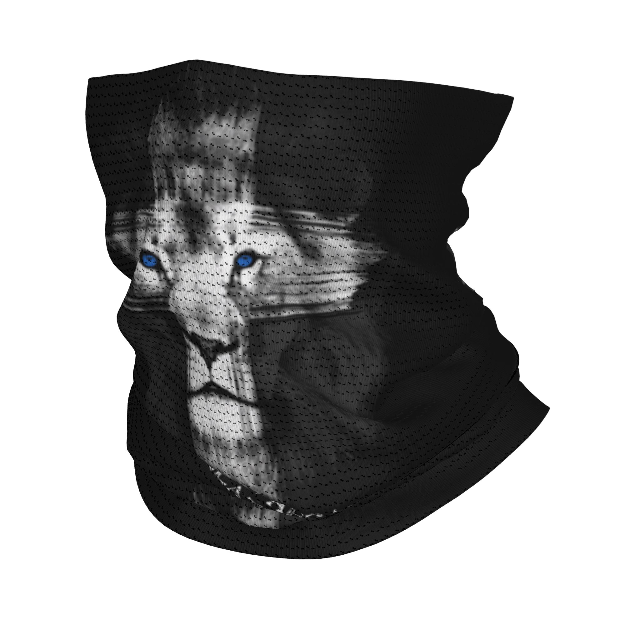 Neck Gaiter Fleece - Faixa de Pescoço Multifuncional Personalizada com