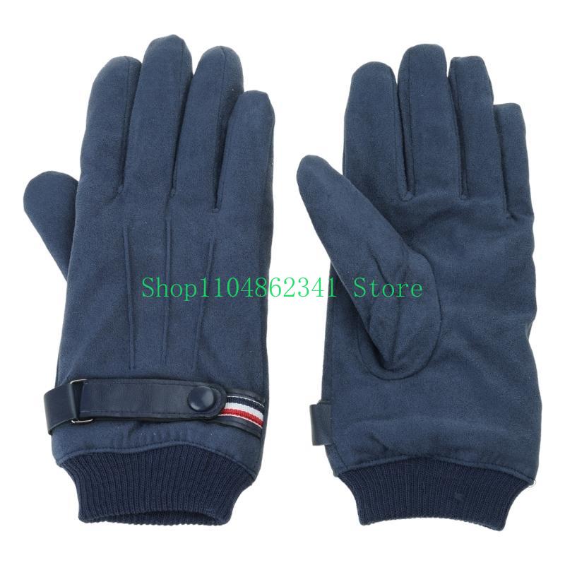Snow Glove Insulated - 652F Adultos Mittens À Prova D