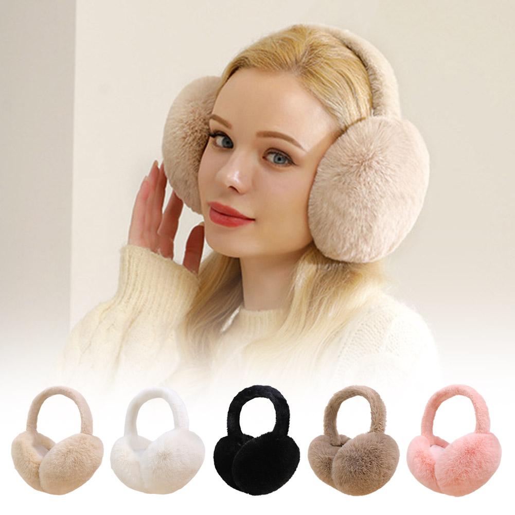 Earmuffs Foldable - Protetores de Orelha de Inverno da