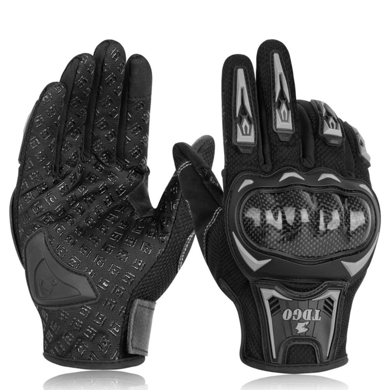 Touch Screen Gloves - Novas Luvas de Motocicleta Impermeáveis de