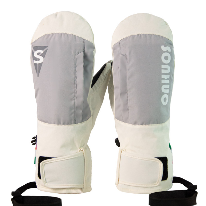 Snow Glove Insulated - Esporte ao ar livre montanha homem