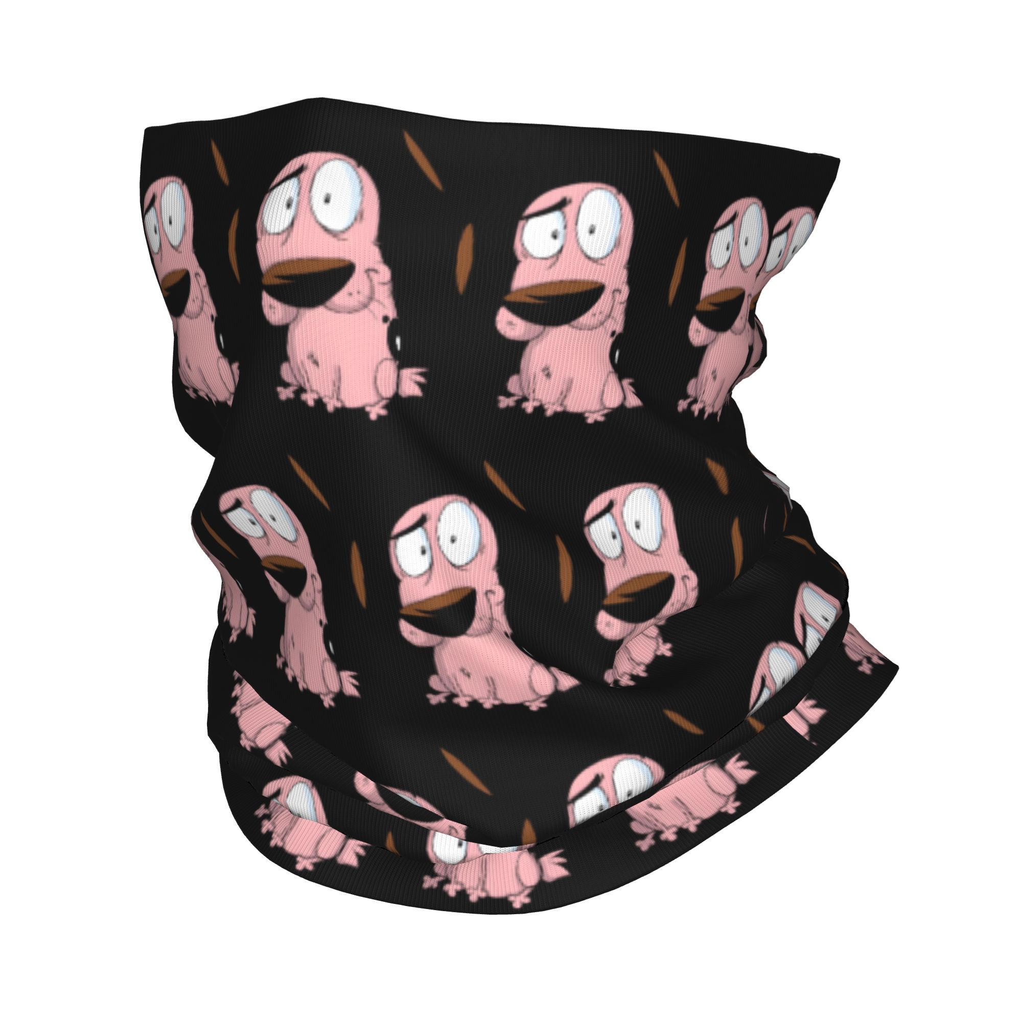 Neck Gaiter Fleece - Faixa de Pescoço e Cabeça de
