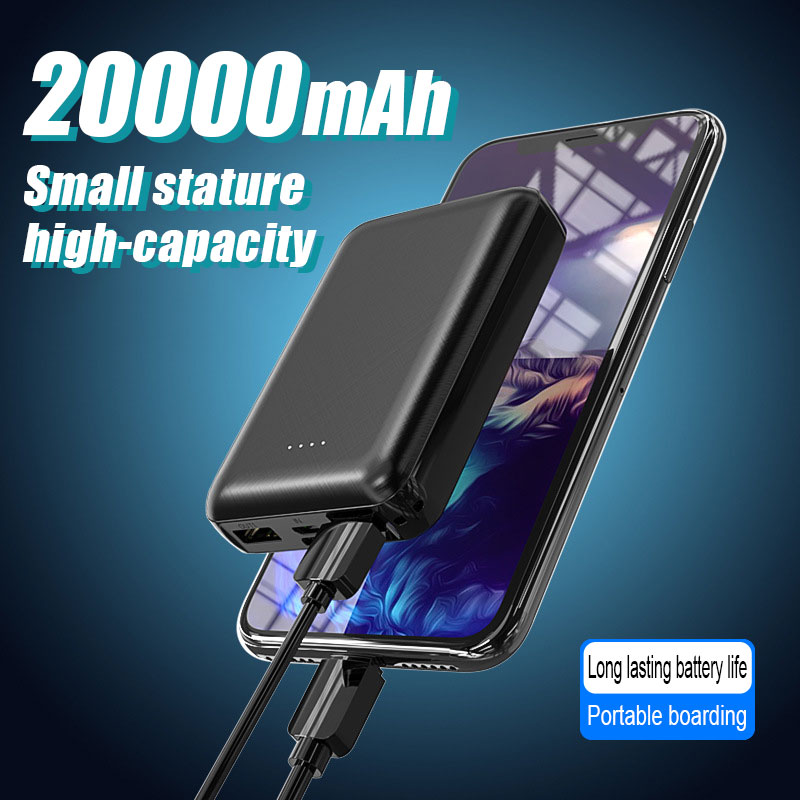 Heated Vest Battery - 20000mah power bank portátil carregador usb