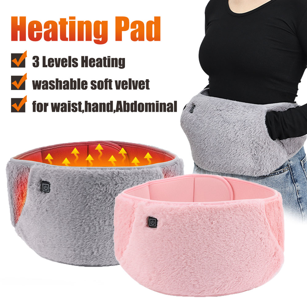 Hand Warmer Electric - Almofada de aquecimento elétrico aquecedor de