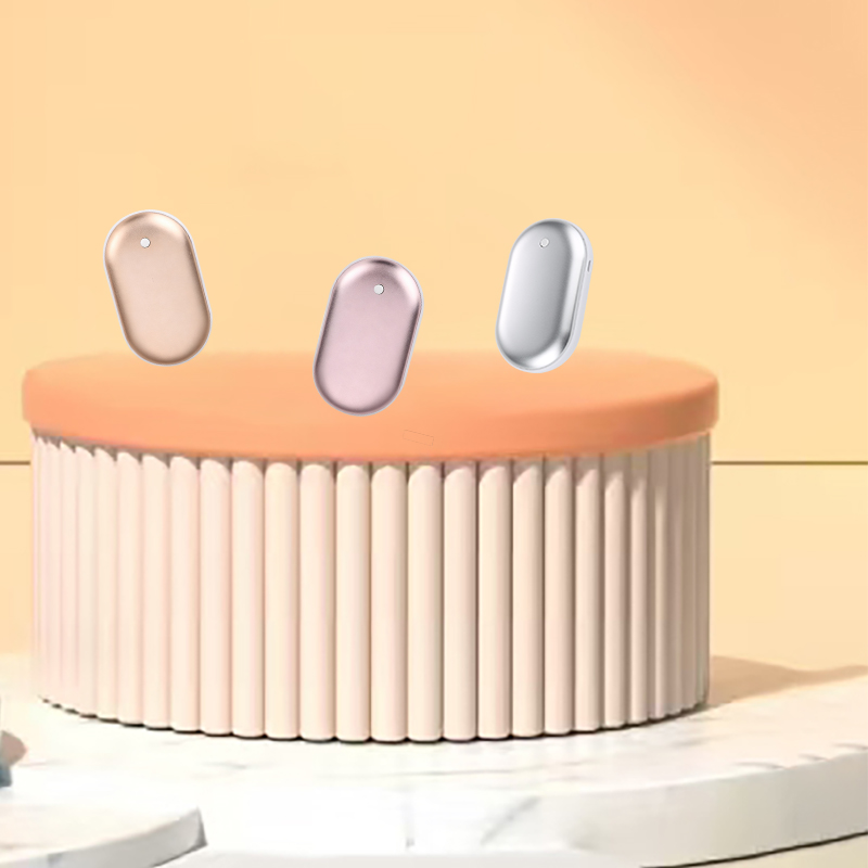 Hand Warmer Electric - Aquecedor de mãos ultrafino de dupla