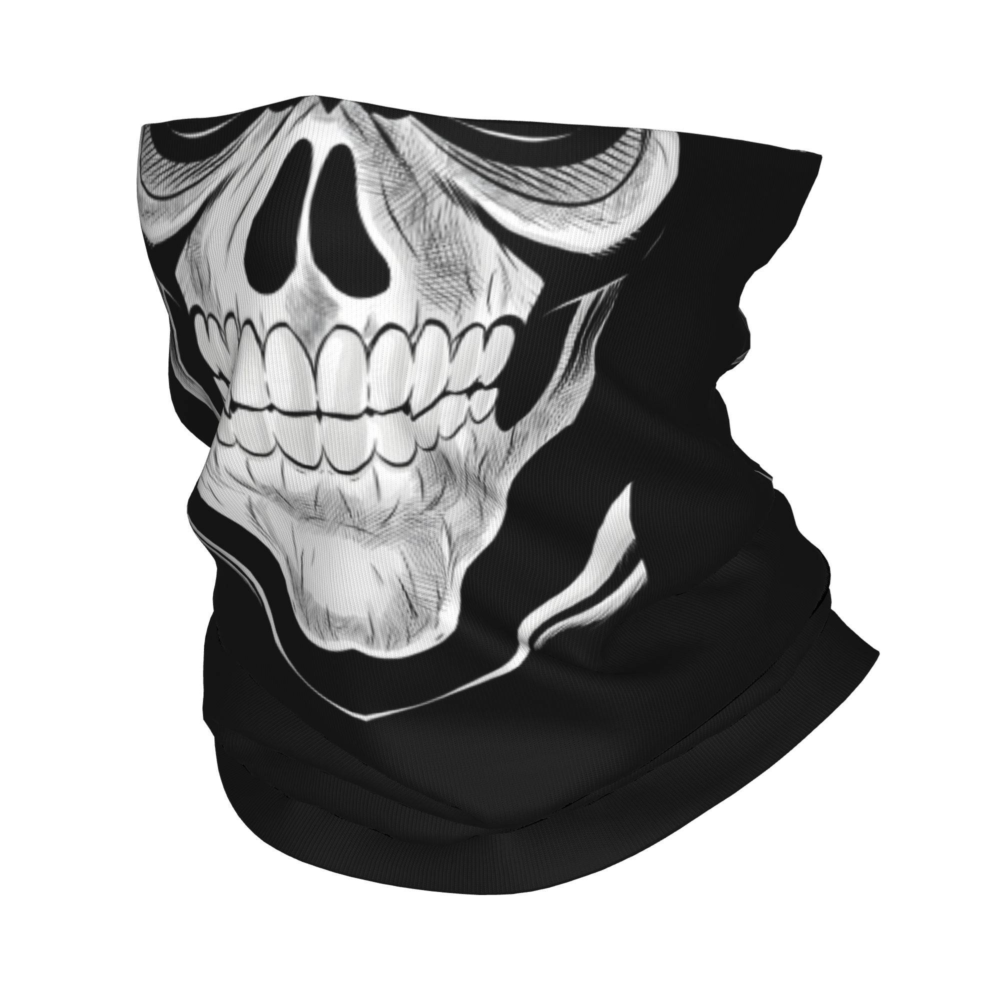 Neck Gaiter Fleece - Personalizado legal sem costura máscara pescoço