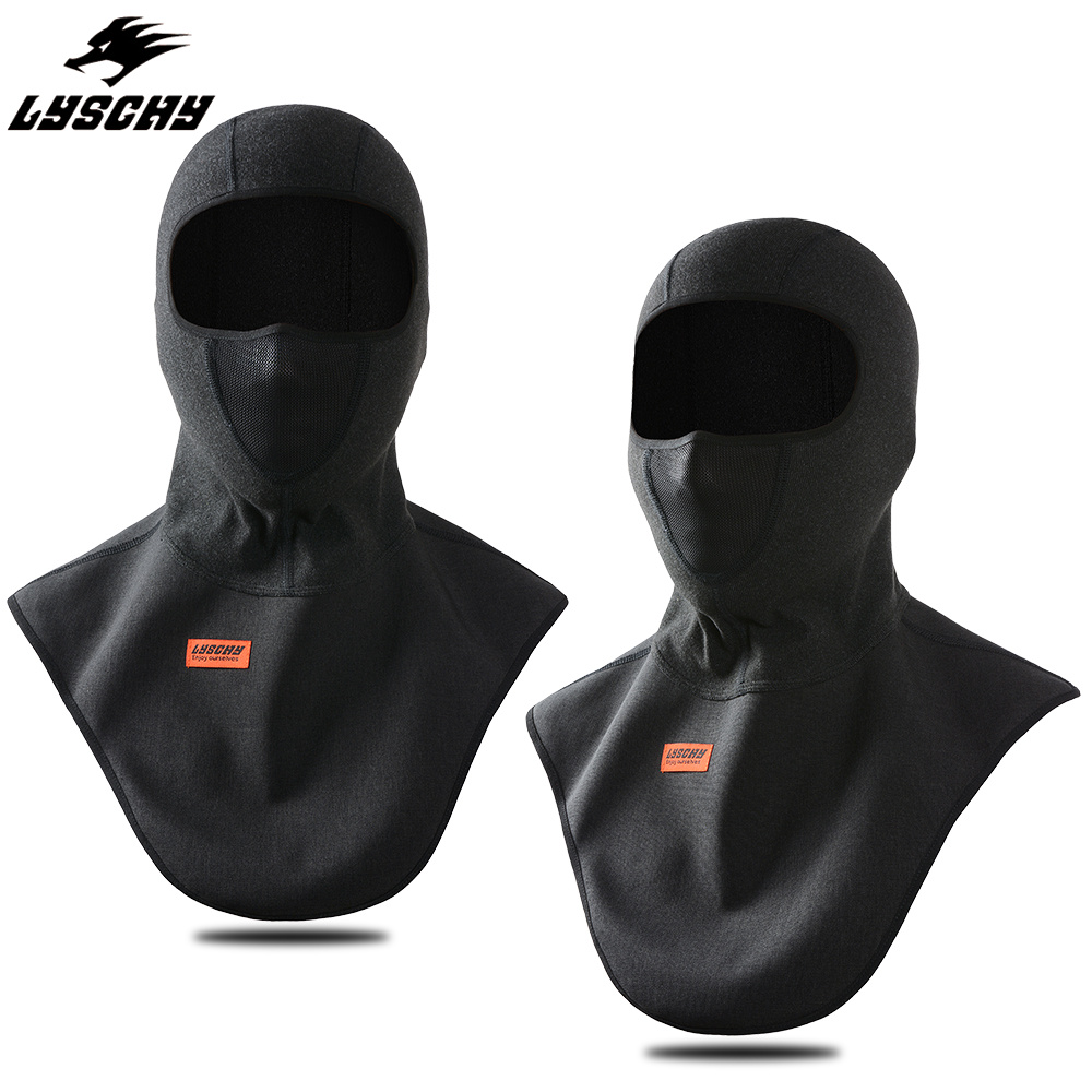 Balaclava Ski Mask - Novo inverno máscara da motocicleta velo