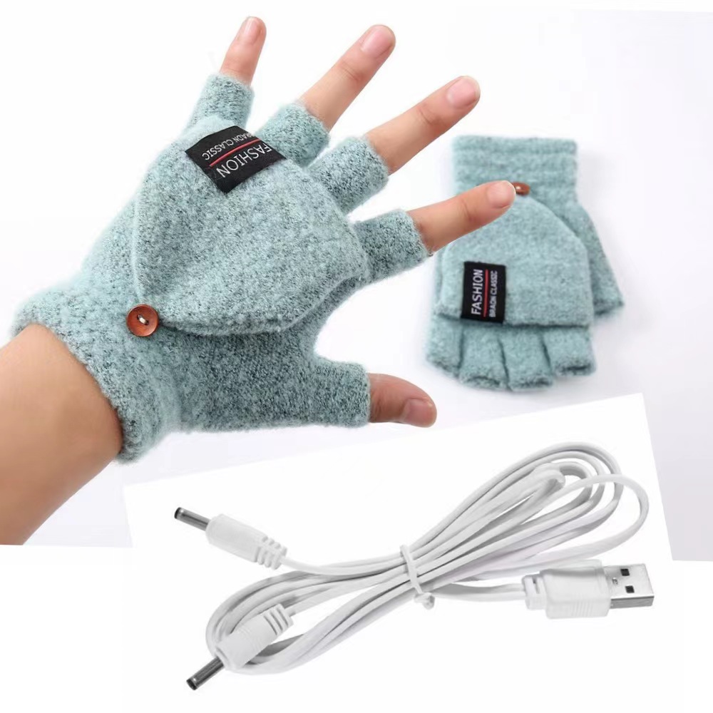 Hand Warmer Electric - Luvas aquecidas elétricas aquecedores de mão