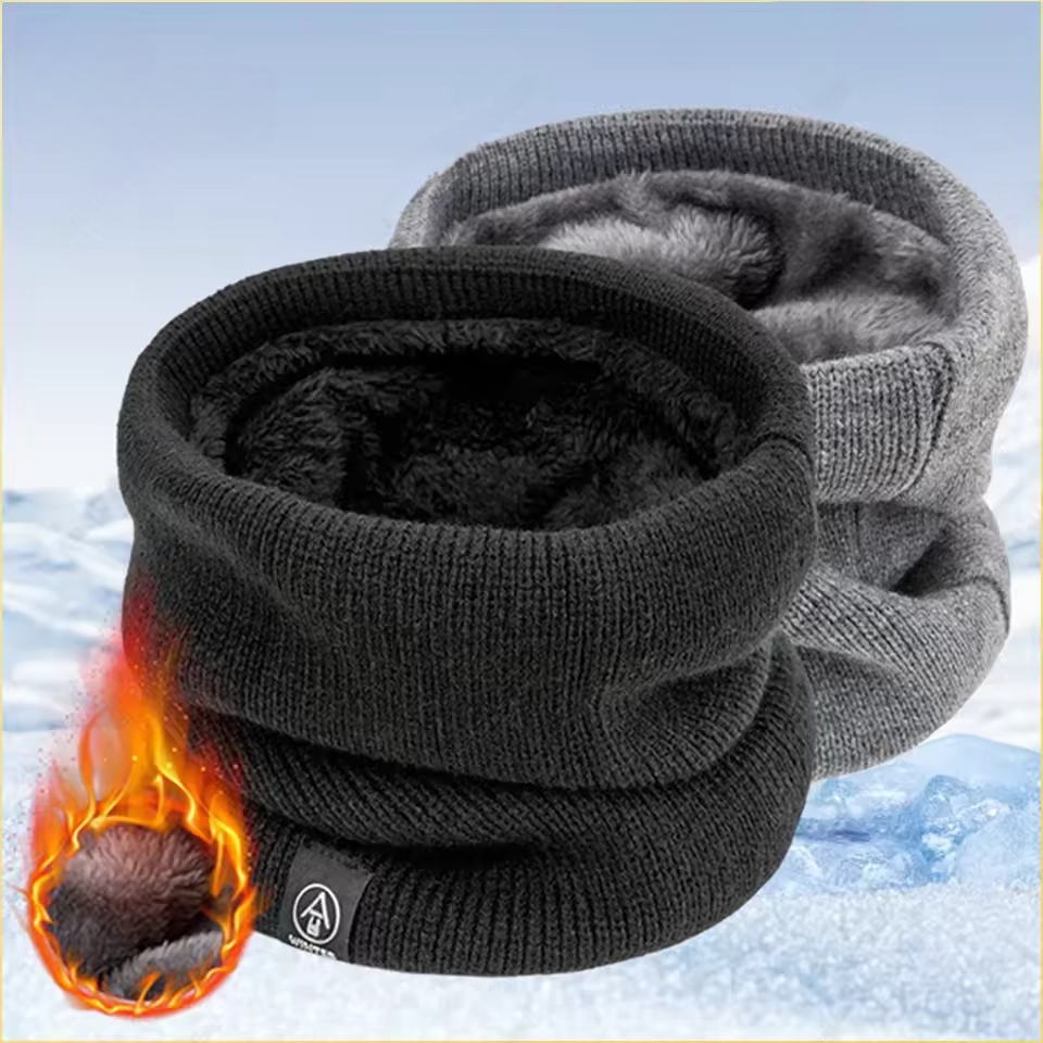 Neck Gaiter Fleece - Cachecol Protetor de Pescoço de Inverno