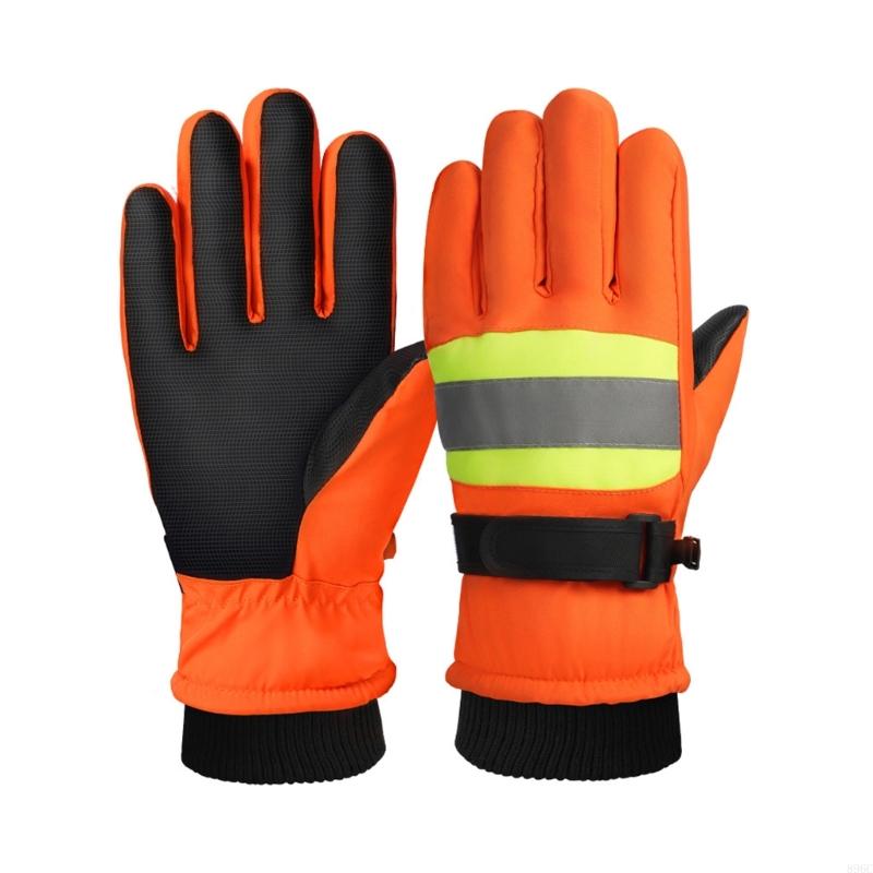 Snow Glove Insulated - Luvas grossas isoladas proteção para todos