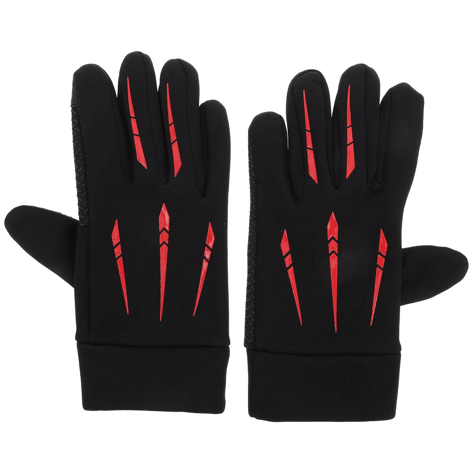 Touch Screen Gloves - Luvas de Inverno para Motocicleta, Impermeáveis,