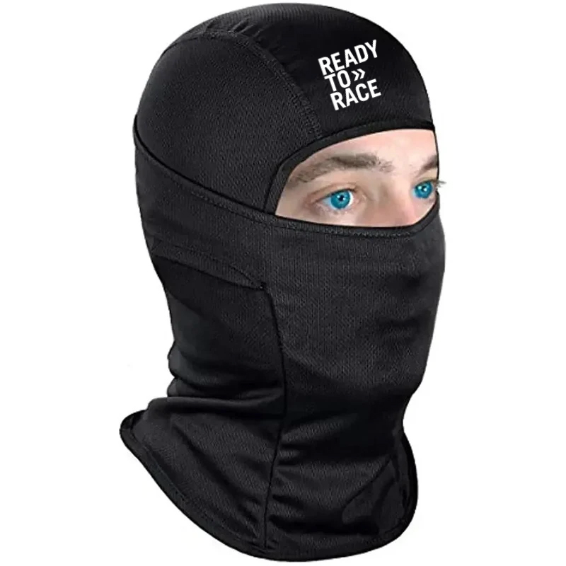 Balaclava Ski Mask - Para ktm pronto para correr balaclava