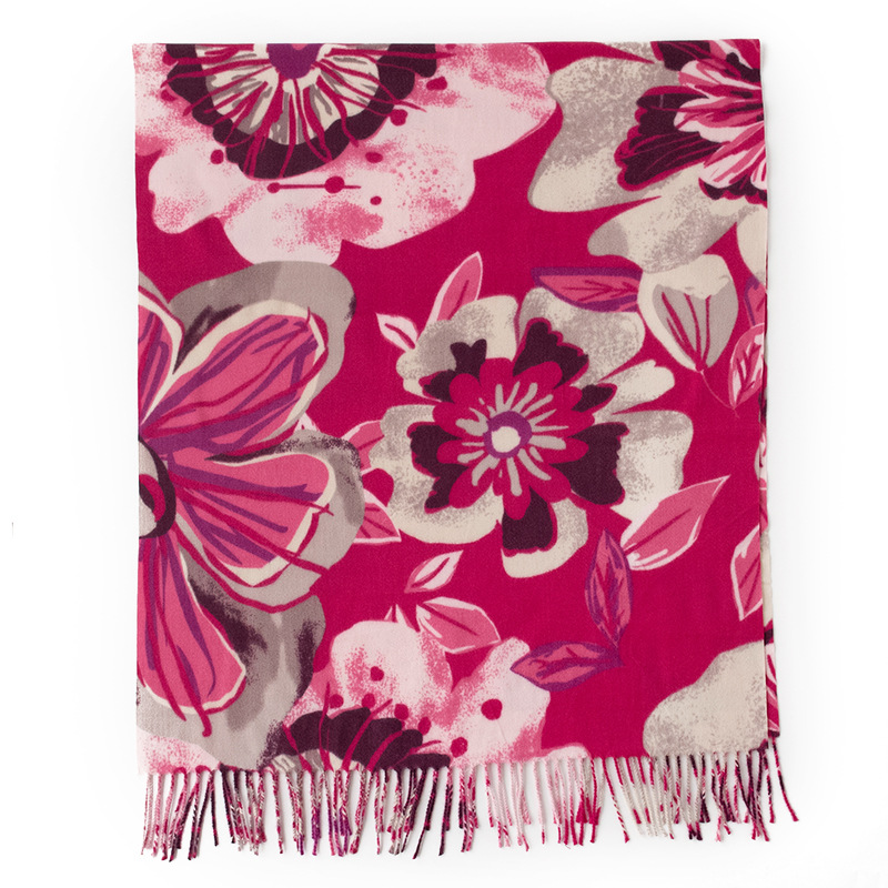Cashmere Pashmina Wrap - Lenço de luxo caxemira pashmina inverno