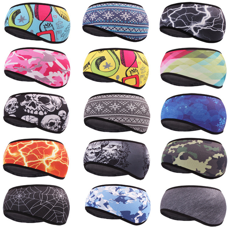 Novo estilo inverno orelha mai - Fleece Ear Warmer Band avaliação e preço