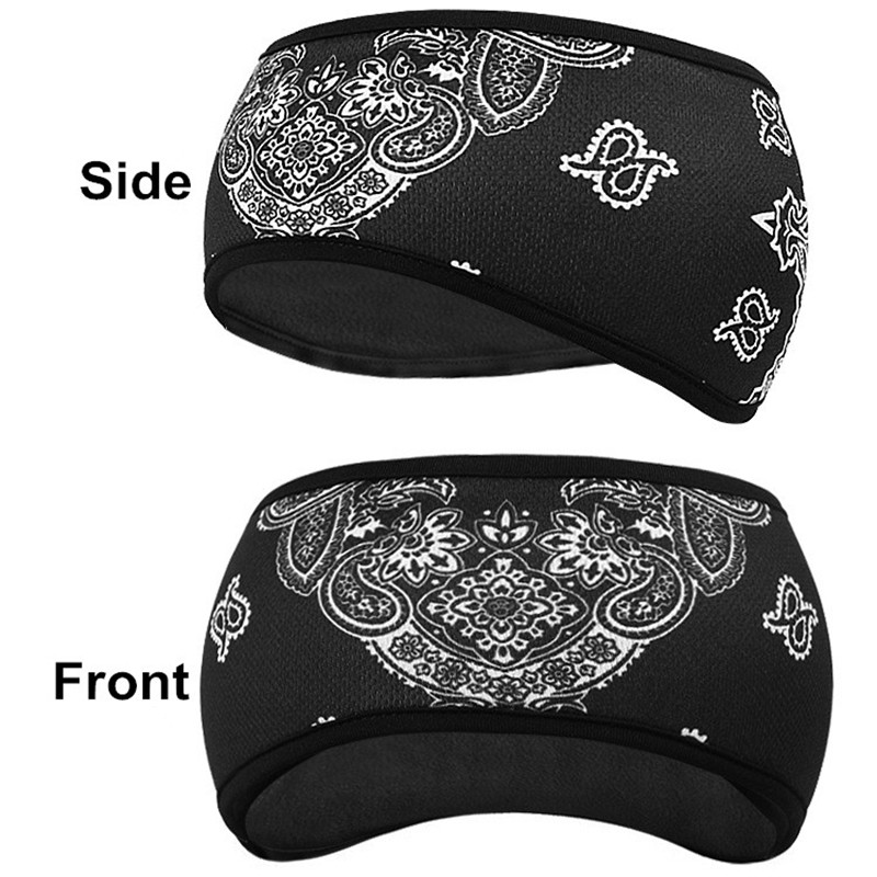 Novo estilo inverno orelha mai - Fleece Ear Warmer Band avaliação e preço