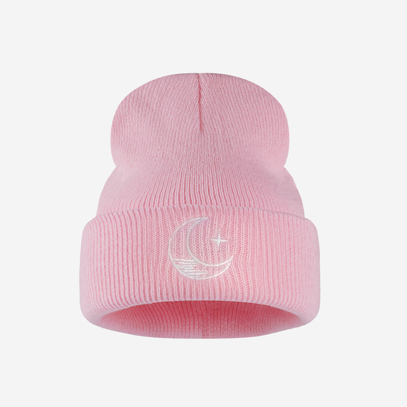 Gorro de malha para crianças d - Knit Beanie Hat Warm avaliação e preço