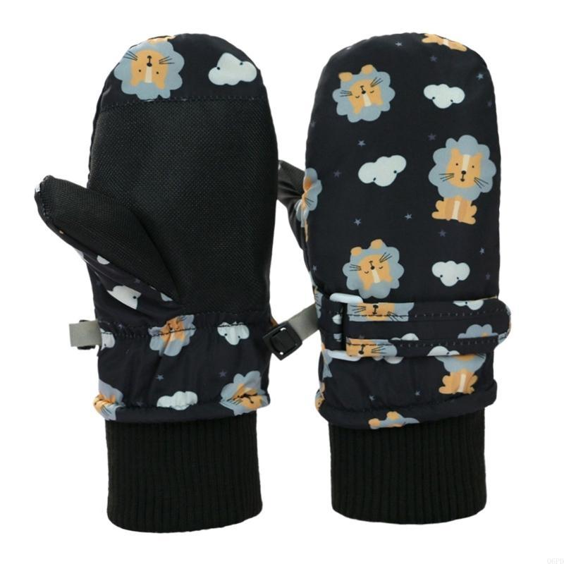 Luvas neve para jovens, luvas  - Snow Glove Insulated avaliação e preço