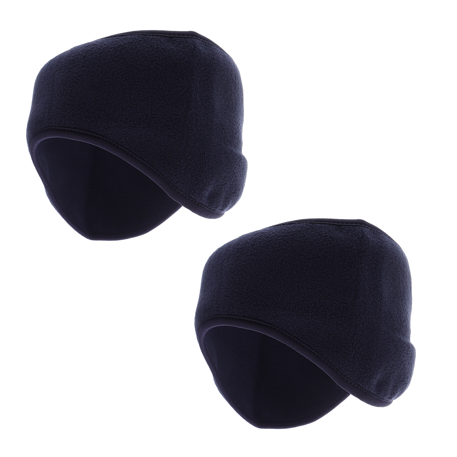 2 Peças de Faixas de Cabelo Té - Fleece Ear Warmer Band avaliação e preço