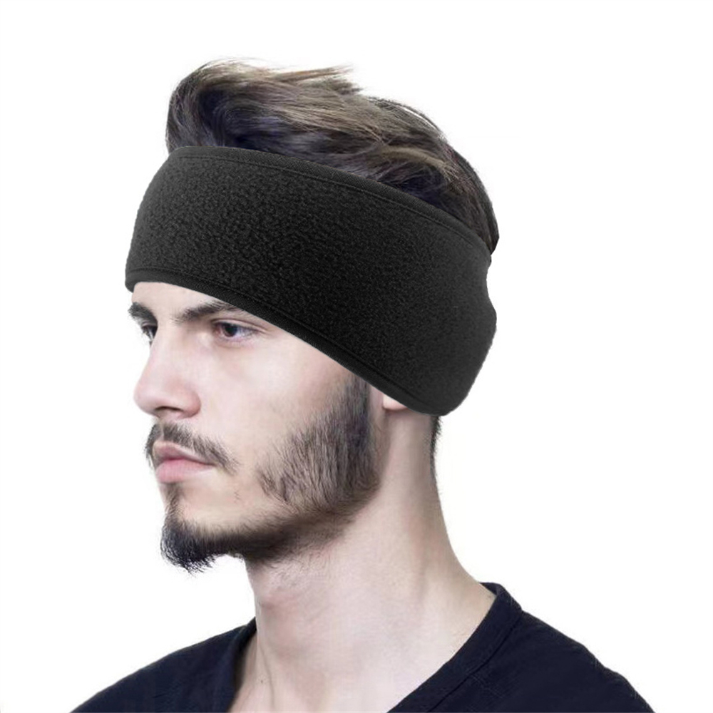 1pc inverno velo earmuffs temp - Fleece Ear Warmer Band avaliação e preço