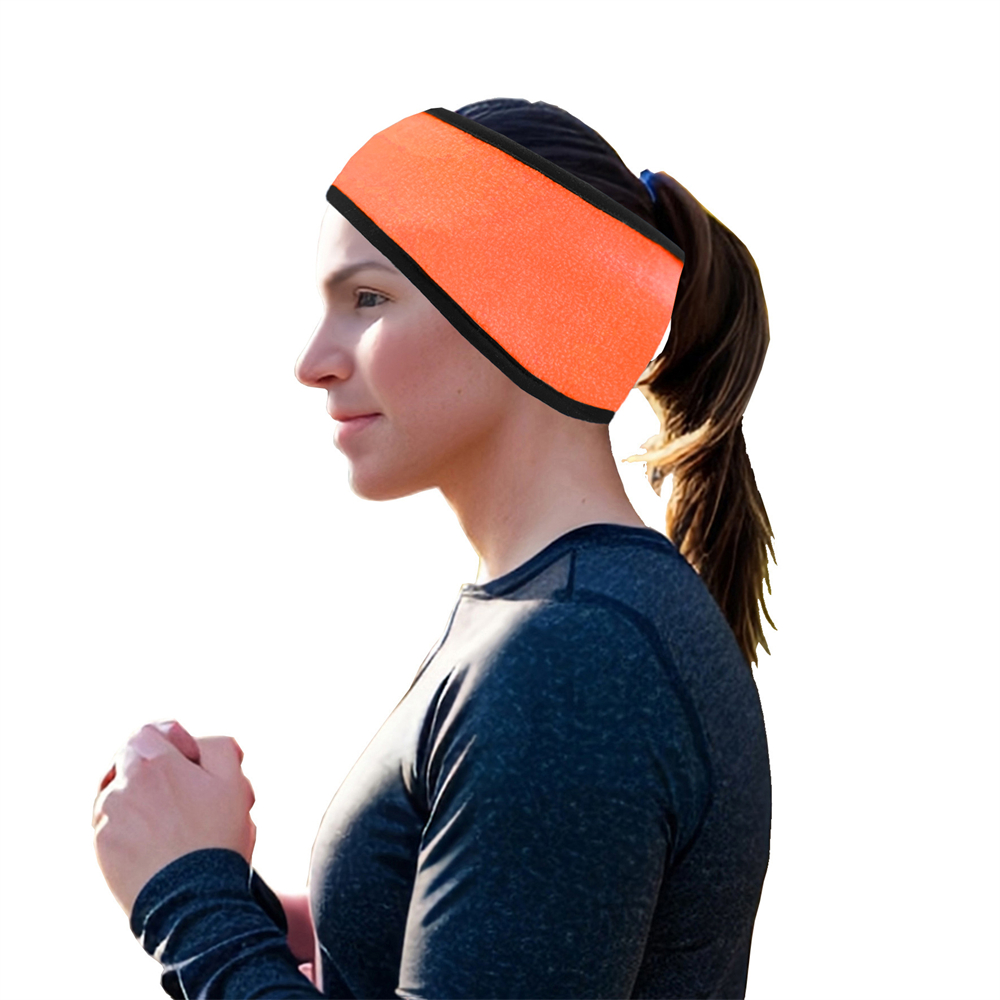 1pc inverno velo earmuffs temp - Fleece Ear Warmer Band avaliação e preço
