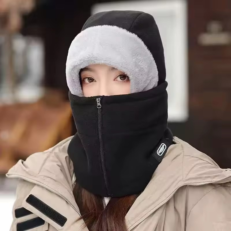 Inverno quente balaclava chapé - Balaclava Ski Mask avaliação e preço