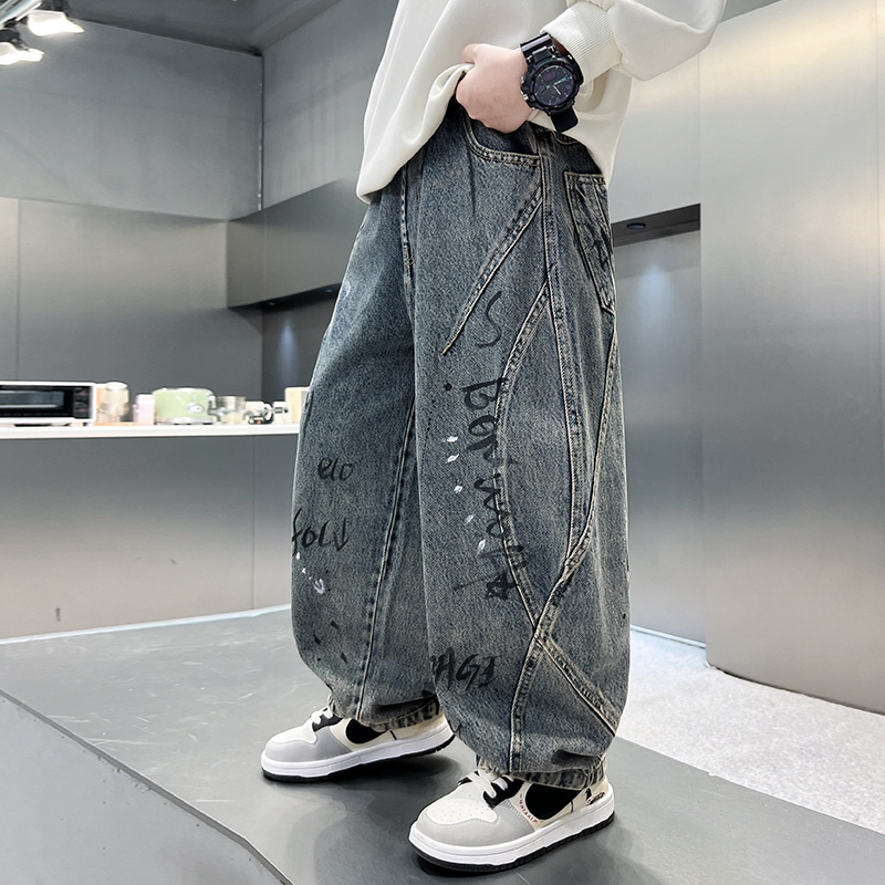 Crianças inverno quente isolad - Corduroy Pant Warm avaliação e preço