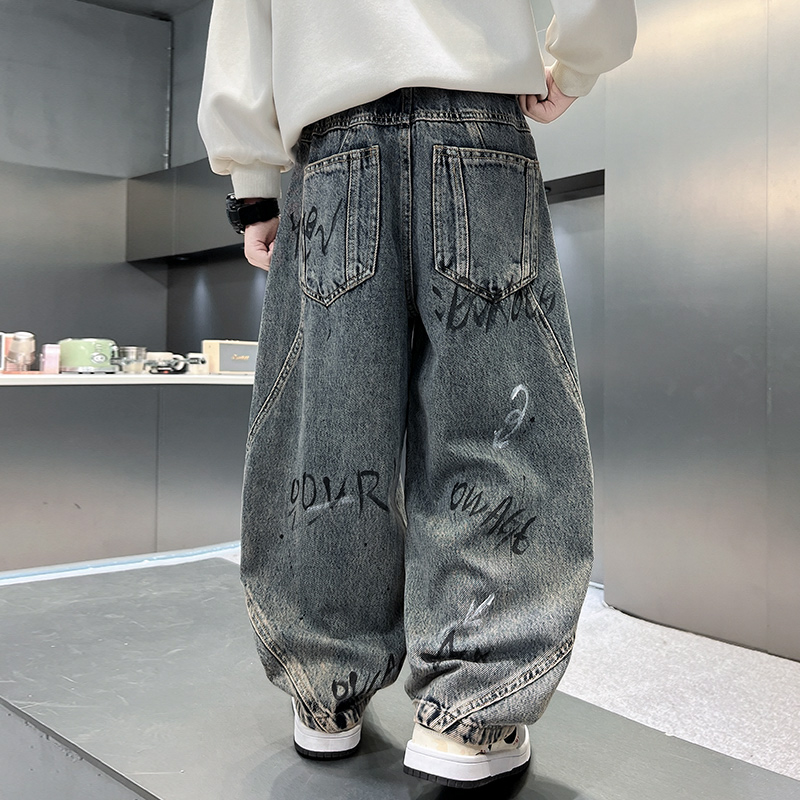Crianças inverno quente isolad - Corduroy Pant Warm avaliação e preço