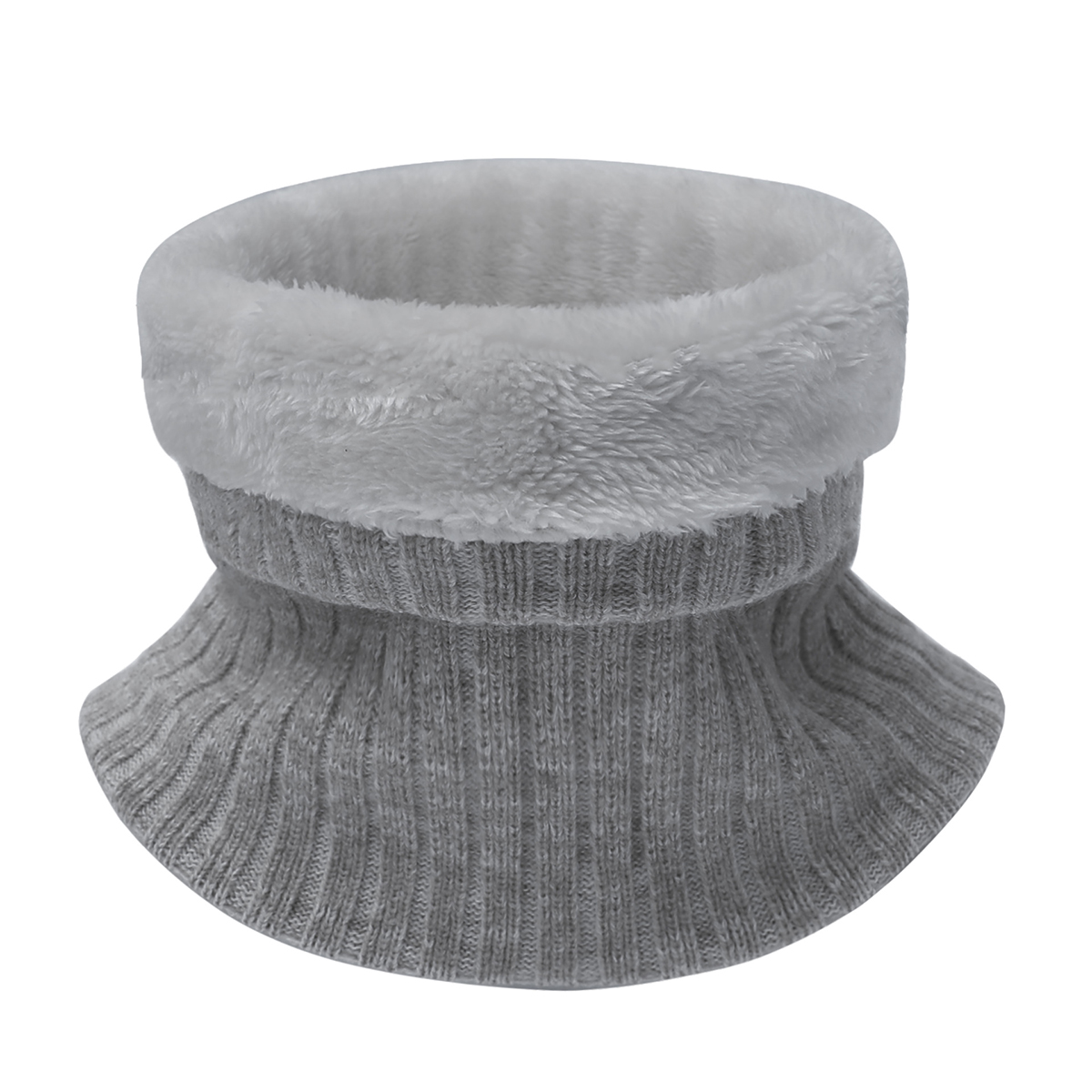 Ovotrb forro de lã felpuda pes - Neck Gaiter Fleece avaliação e preço