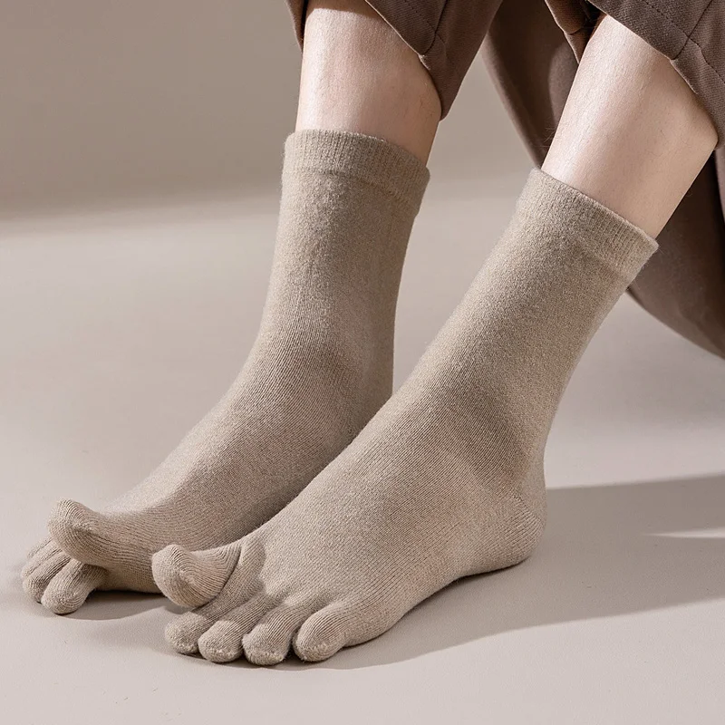 Meias masculinas de lã com cin - Thermal Sock Wool avaliação e preço