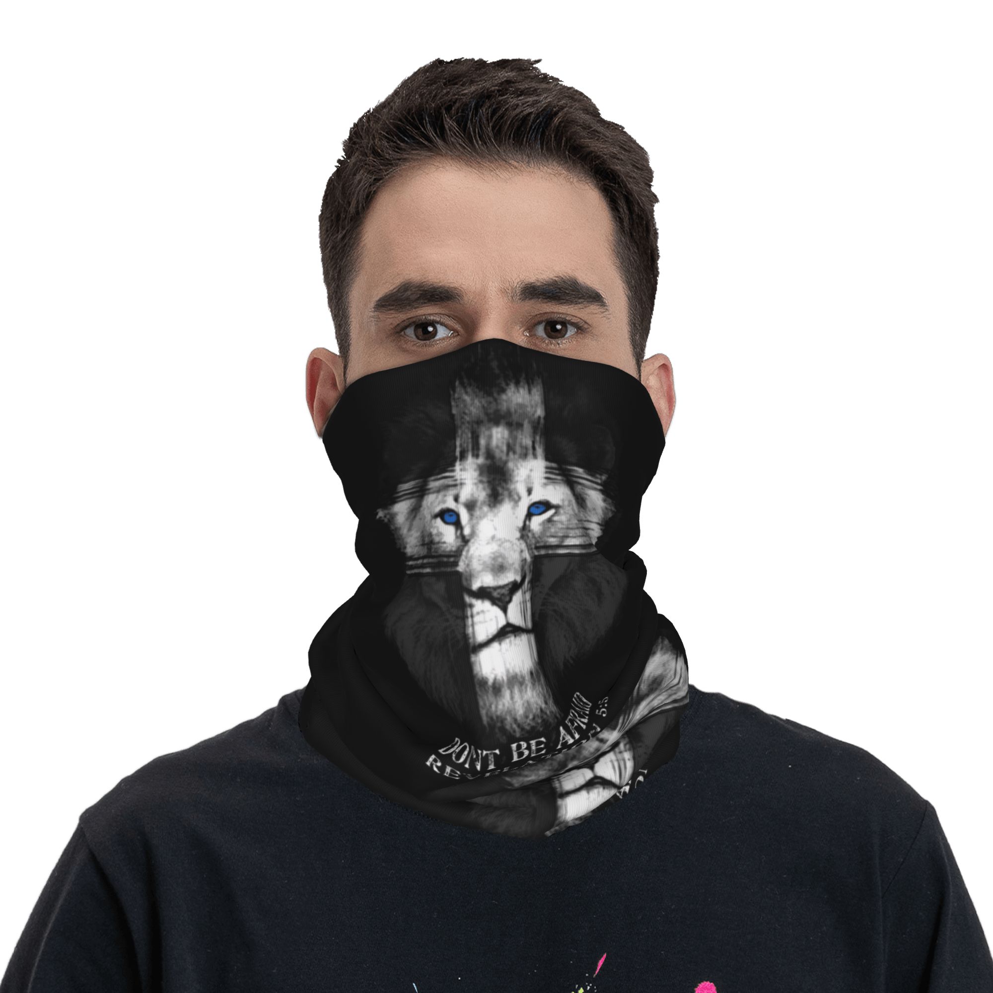 Faixa de Pescoço Multifunciona - Neck Gaiter Fleece avaliação e preço