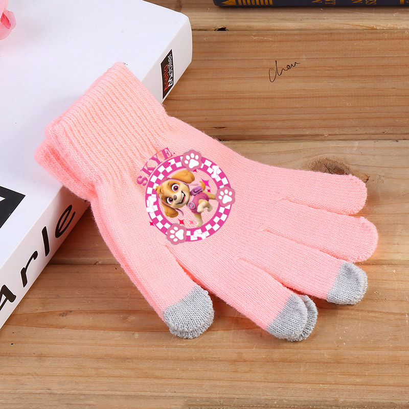 2025 luvas da patrulha pata do - Touch Screen Gloves avaliação e preço