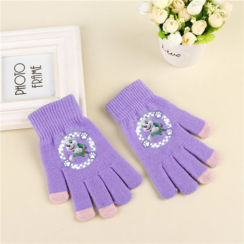 2025 luvas da patrulha pata do - Touch Screen Gloves avaliação e preço