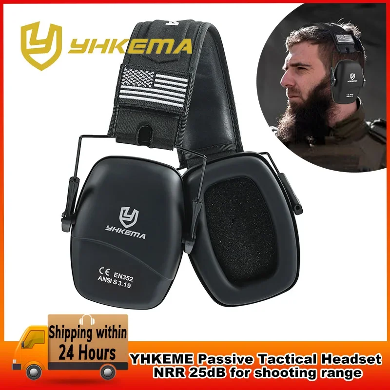 YHKEMA Protetores de ouvido de - Earmuffs Foldable avaliação e preço