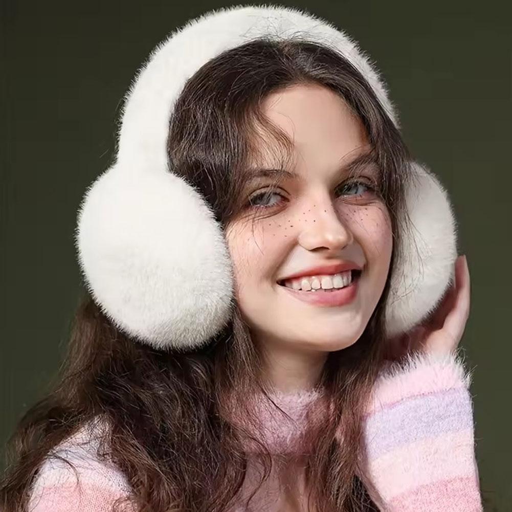 Protetores de Orelha de Invern - Earmuffs Foldable avaliação e preço