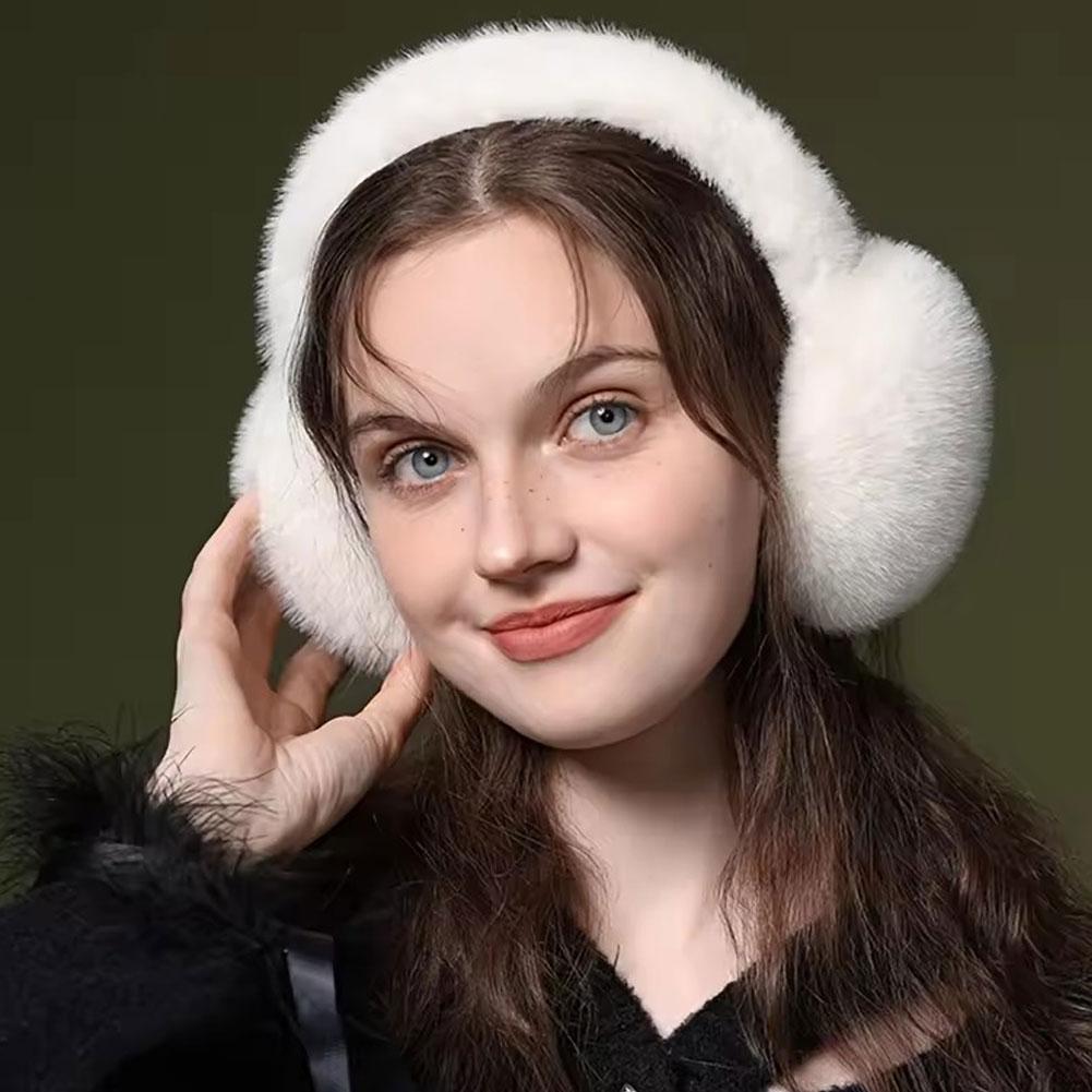 Protetores de Orelha de Invern - Earmuffs Foldable avaliação e preço