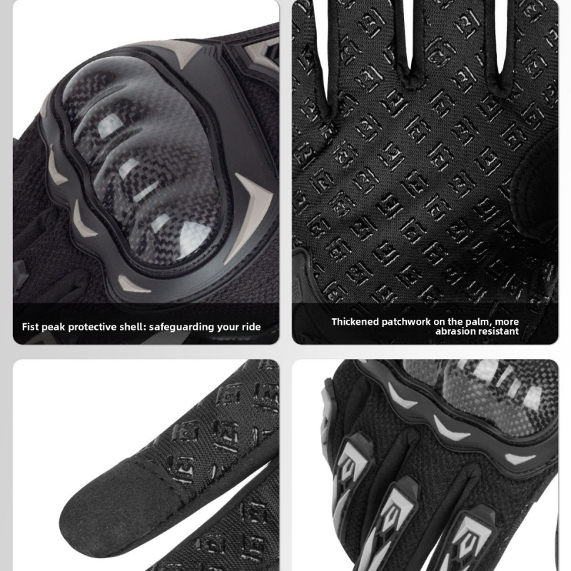 Novas Luvas de Motocicleta Imp - Touch Screen Gloves avaliação e preço