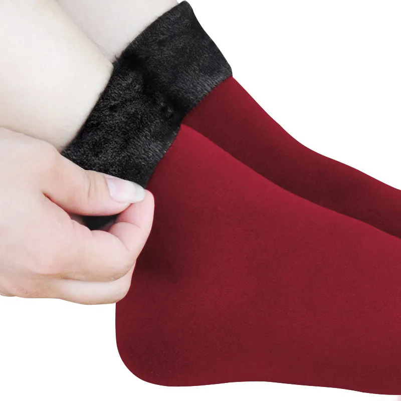 1/2/3 pares homens mulheres in - Thermal Sock Wool avaliação e preço