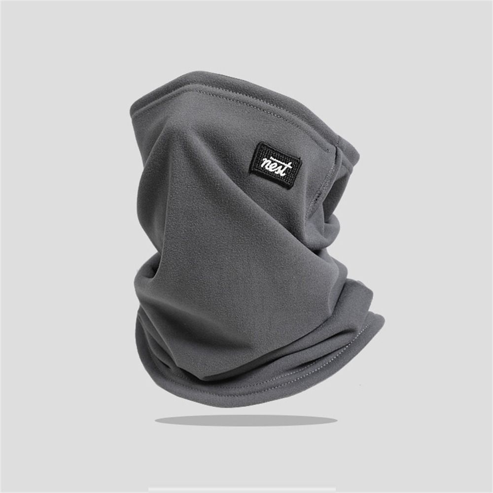 Inverno acampamento velo pesco - Neck Gaiter Fleece avaliação e preço