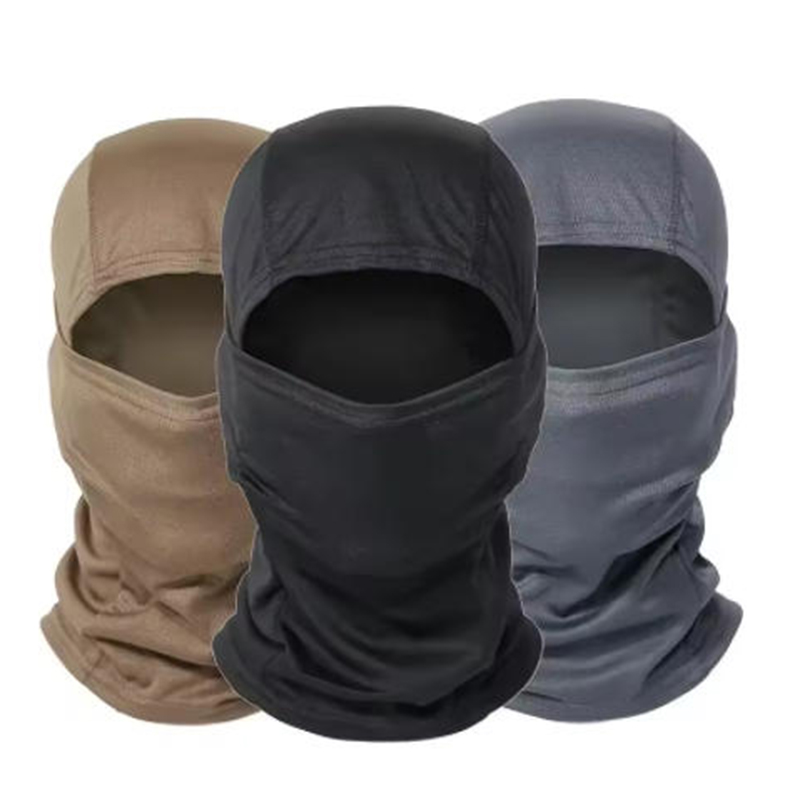 Máscara Tática Balaclava Térmi - Balaclava Ski Mask avaliação e preço