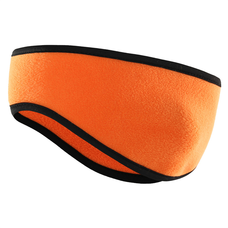 1 pçs inverno velo earmuffs te - Fleece Ear Warmer Band avaliação e preço