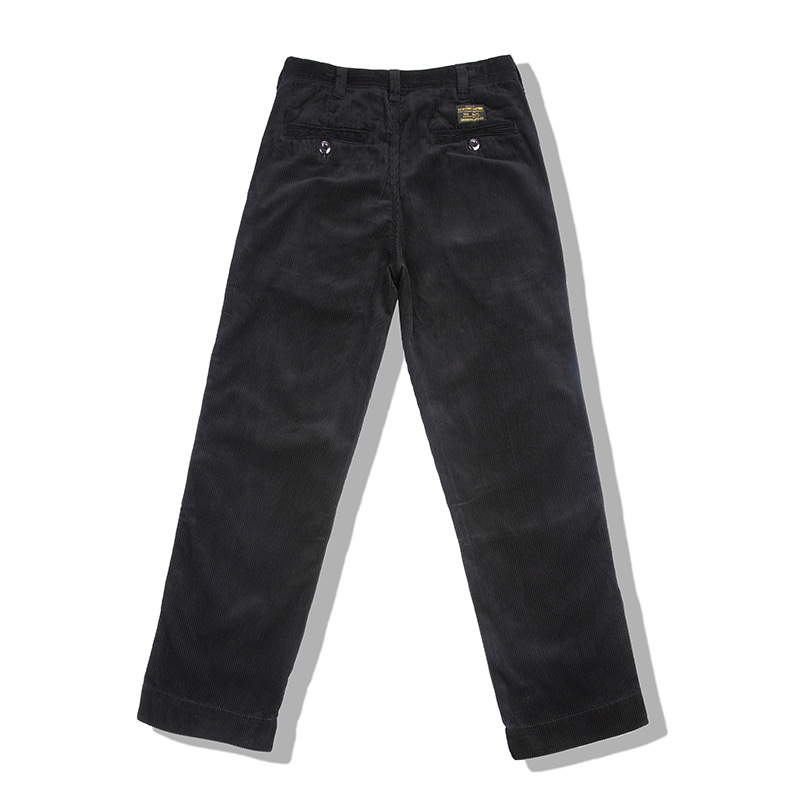 Ok1912 outono inverno quente v - Corduroy Pant Warm avaliação e preço