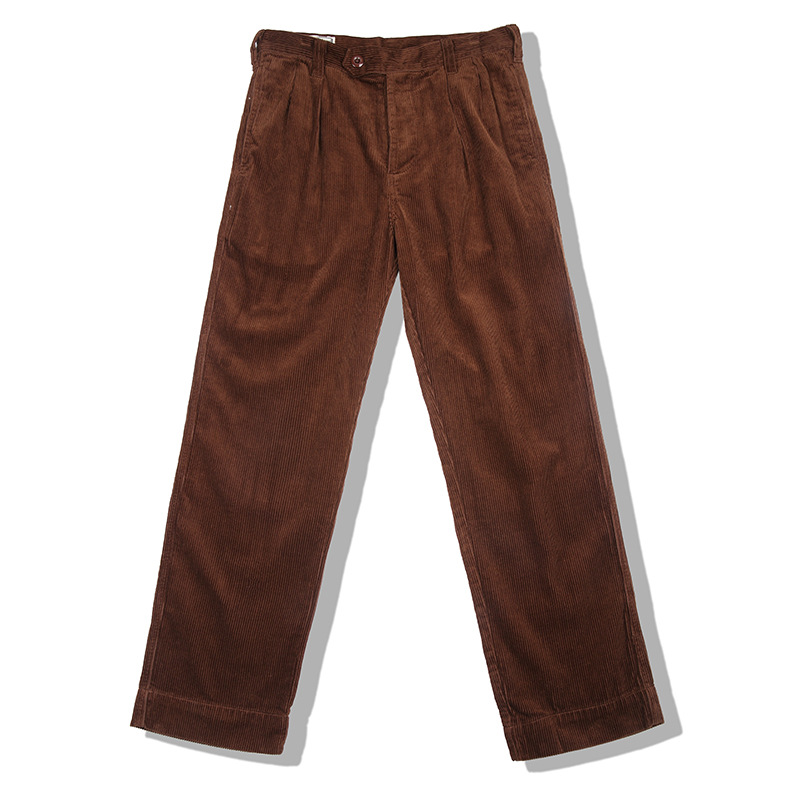 Ok1912 outono inverno quente v - Corduroy Pant Warm avaliação e preço