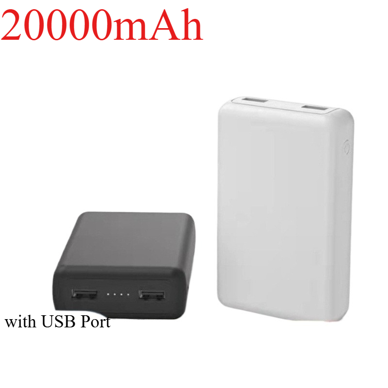 Novo Power Bank de 50000mAh e  - Heated Vest Battery avaliação e preço