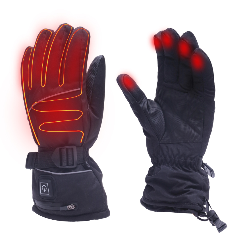Snowboard touchscreen calor in - Touch Screen Gloves avaliação e preço