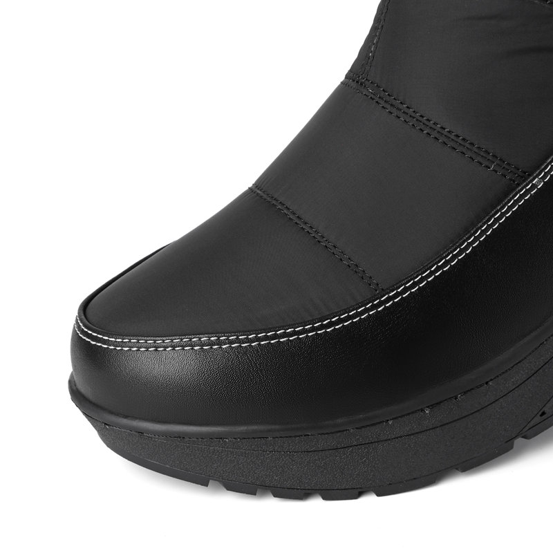 Reave cat botas de neve femini - Waterproof Winter Boot avaliação e preço