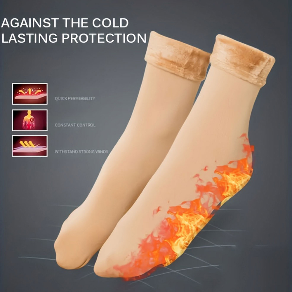 2/4 pares inverno quente engro - Thermal Sock Wool avaliação e preço