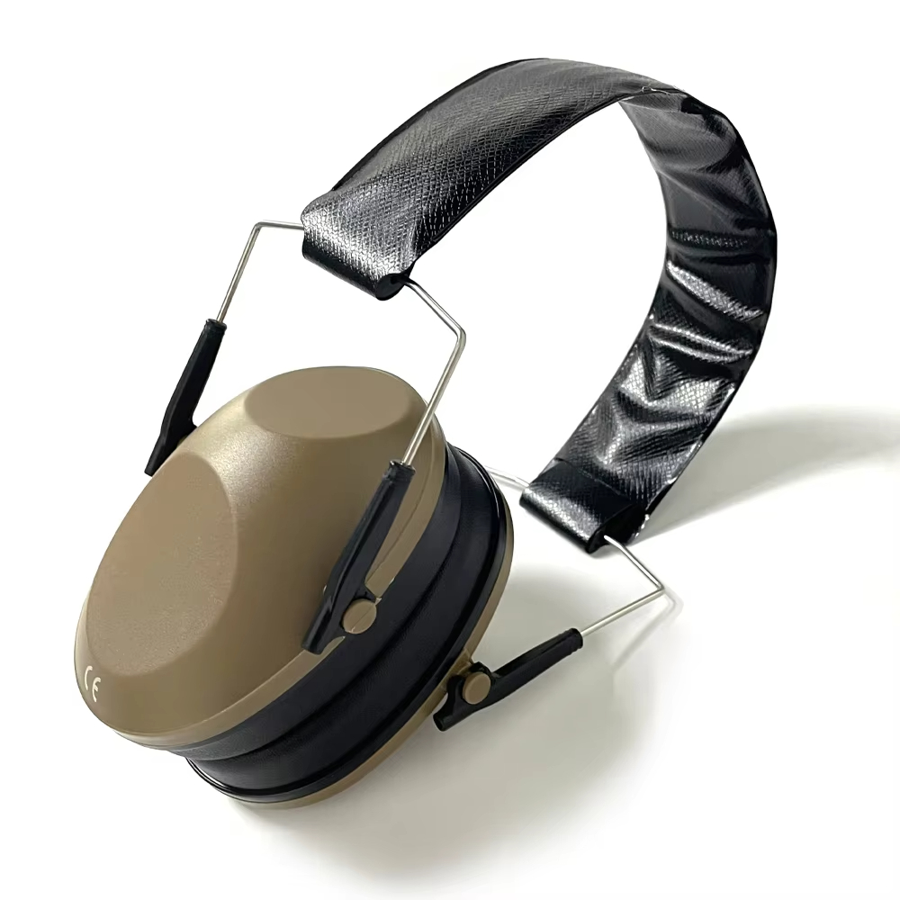 Protetores auriculares de segu - Earmuffs Foldable avaliação e preço