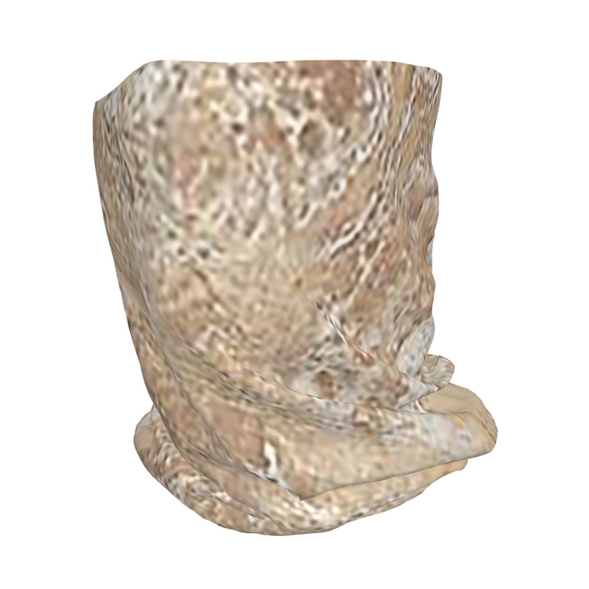 Máscara de Pescoço, Cachecol,  - Knit Beanie Hat Warm avaliação e preço