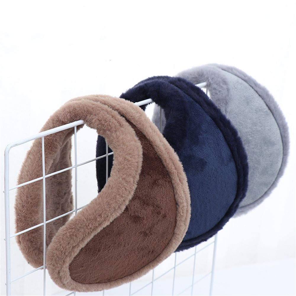 Aquecedores de orelha de pelúc - Fleece Ear Warmer Band avaliação e preço